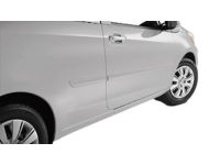 Toyota Yaris Body Side Moldings - PT938-52110-10