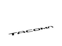 Toyota Tacoma Exterior Emblem - PT948-35181-02