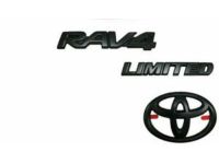 Toyota RAV4 Exterior Emblem - PT948-42190-02