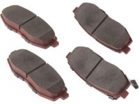 Scion Brake Pads - PTR09-18131
