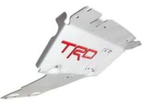Toyota Front Skid Plate - PTR60-34190