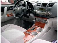 Toyota Highlander Interior Applique - PTS02-48081