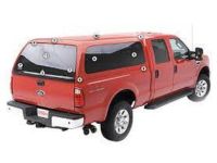 Toyota Tacoma Camper Shell - PTS05-3506D-18
