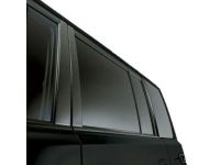 Scion xB Rear Bumper Applique - PTS10-52033