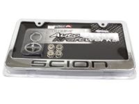 Scion xA License Plate Frame - PTS22-0005C