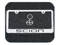 Scion tC License Plate Frame - PTS22-0005S