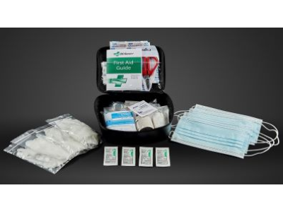 Toyota First Aid Kit W PPE PT420-00220