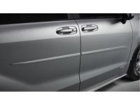 Toyota Sienna Body Side Moldings - PT83K-08210-00