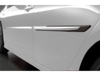 Toyota Prius Body Side Moldings - PT938-47160-00