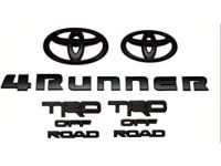 Toyota 4Runner Exterior Emblem - PT948-89200-02