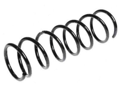 Toyota 48231-17890 Spring, Coil, Rear
