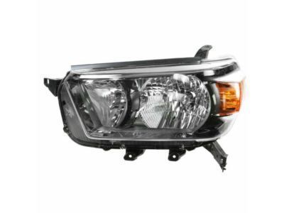 Toyota 81170-35530 Driver Side Headlight Unit Assembly