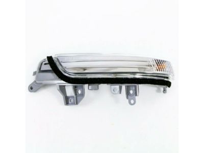 Toyota 81730-52090 Lamp Assembly, Side Turn