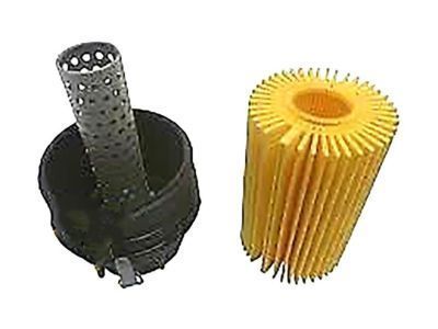 Toyota 15650-0S010 Cap Assembly, Oil Filter