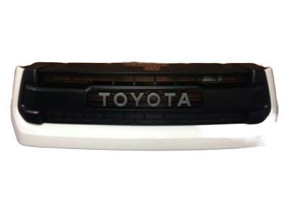 Toyota 53100-0C260-A0 Radiator Grille Sub Assembly