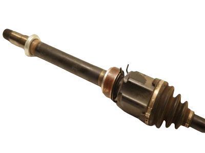 Toyota 43410-08120 Shaft Assembly, Front Drive, Right
