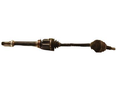 Toyota 43410-08120 Shaft Assembly, Front Drive, Right