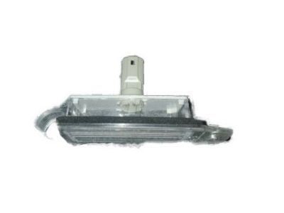Toyota 81270-AA010 Lamp Assy, License Plate