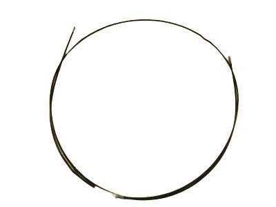 2016 Toyota 4Runner Hood Cable - 53630-35100