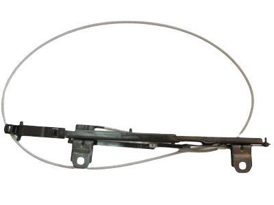 1998 Toyota Land Cruiser Sunroof Cable - 63224-60030