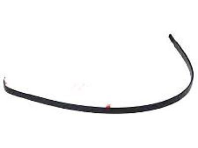 Toyota 75552-04051 MOULDING, Roof Drip