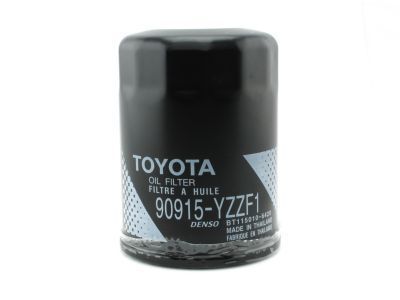 Toyota 90915-YZZF1 Filter Sub-Assembly, Oil