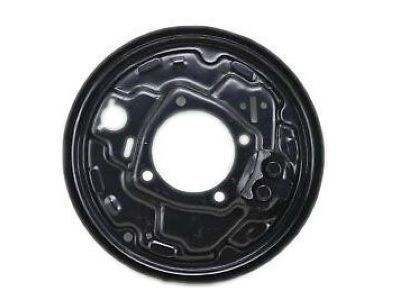 Toyota Tercel Backing Plate - 47044-12070