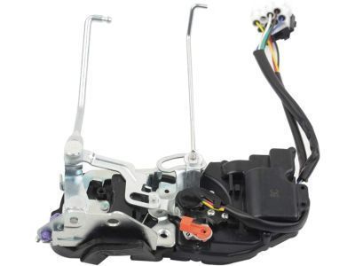 Toyota 69030-04010 Front Door Lock Assembly, Right