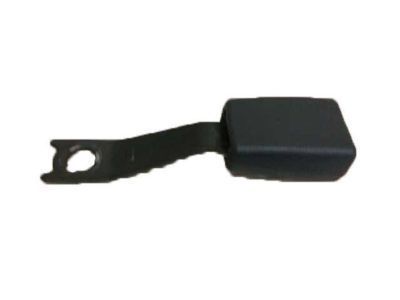 Toyota 73240-16220-B0 Belt Assembly, Front Seat