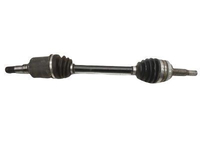 Toyota 43420-02B12 Front Drive Shaft Assembly