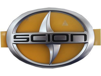 2010 Scion tC Emblem - 75311-21100