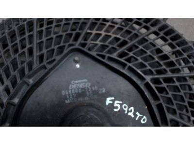 Toyota 88453-0C010 Fan, Cooling