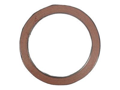 Toyota 90080-43028 Gasket, Exhaust Pipe, Center