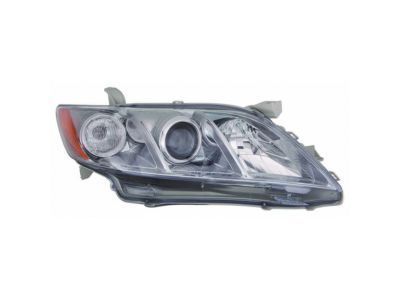 Toyota 81170-06212 Driver Side Headlight Unit Assembly