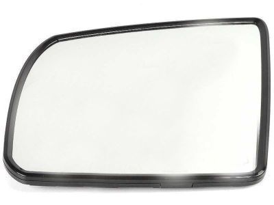 Toyota 87906-0C030 Outer Rear View Mirror Sub Assembly, Left