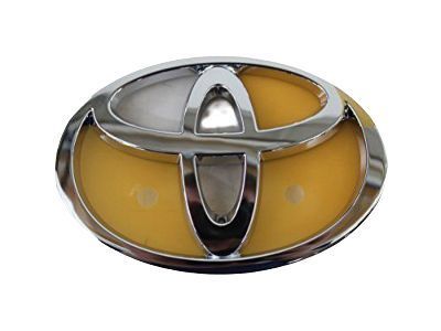 2008 Toyota 4Runner Emblem - 90975-02038