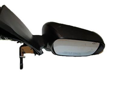 Toyota 87940-08113-C0 Outside Rear View Driver Side Mirror Assembly