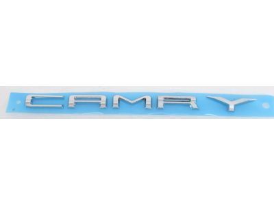 2021 Toyota Camry Emblem - 75442-06290