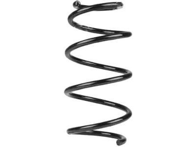 Toyota 48131-42520 Spring, Coil, Front