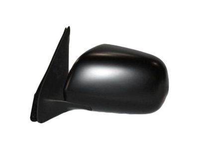 Toyota 87940-04190-B0 Driver Side Mirror Assembly Outside Rear View PRIMER