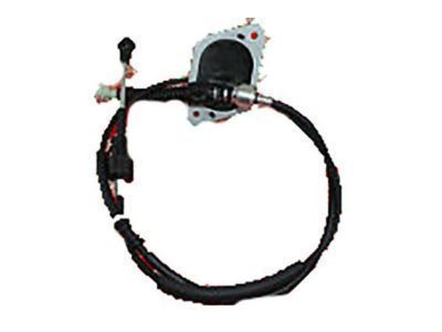 Toyota 33822-42020 Cable Transmission Control Select