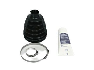 Toyota 04427-42050 Front Cv Joint Boot Kit, In Outboard, Right