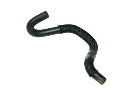 Toyota 16261-37022 Hose, Water By-Pass