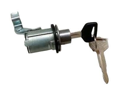 Toyota 69055-90A06 Cylinder & Key Set, Back Door Lock
