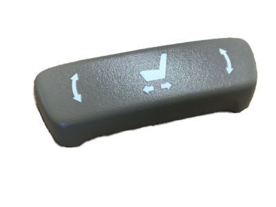 2012 Toyota 4Runner Seat Switch - 84921-60160-E1