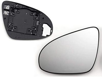 Toyota 87907-06011 Outer Mirror Glass Driver Side