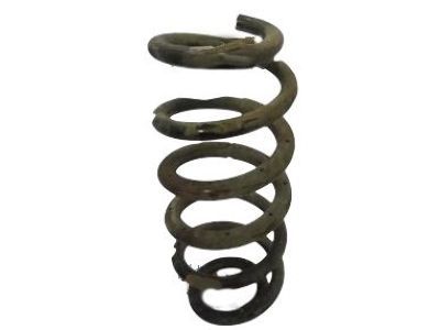 Toyota 48231-42220 Spring, Coil, Rear