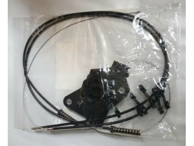Toyota 69088-0C010 Cable Sub-Assembly, Door