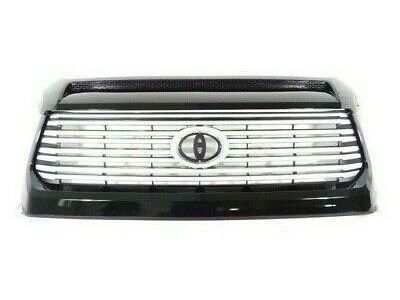 Toyota 53100-0C110-A0 Radiator Grille Sub-Assembly