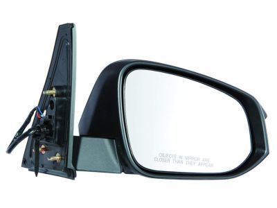Toyota 87910-35B91 Outside Rear Mirror Assembly